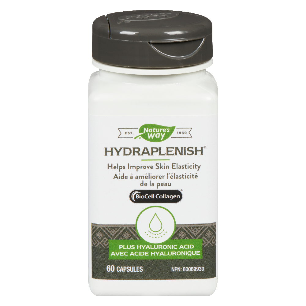 Hydraplenish & Collagen / 60 capsules