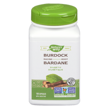 Load image into Gallery viewer, Burdock Root / 100 capsules
