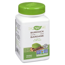 Load image into Gallery viewer, Burdock Root / 100 capsules
