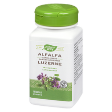 Load image into Gallery viewer, Alfalfa, Aerial Parts / 100 capsules
