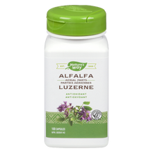 Load image into Gallery viewer, Alfalfa, Aerial Parts / 100 capsules
