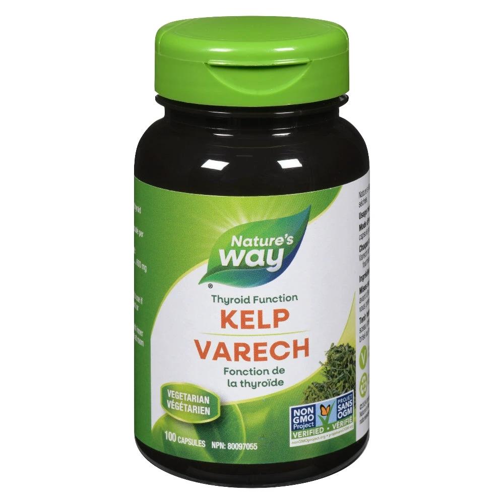 Kelp / 100 capsules