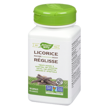 Load image into Gallery viewer, Licorice Root / 100 capsules
