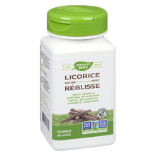 Load image into Gallery viewer, Licorice Root / 100 capsules
