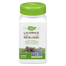 Load image into Gallery viewer, Licorice Root / 100 capsules
