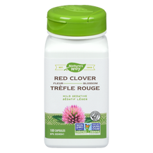 Load image into Gallery viewer, Red Clover Blossom / 100 capsules
