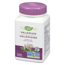 Load image into Gallery viewer, Valerian, Standardized Extract / 90 capsules
