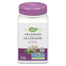 Load image into Gallery viewer, Valerian, Standardized Extract / 90 capsules
