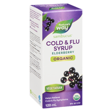 Load image into Gallery viewer, Sambucus Organic 120ml