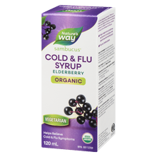 Load image into Gallery viewer, Sambucus Organic 120ml