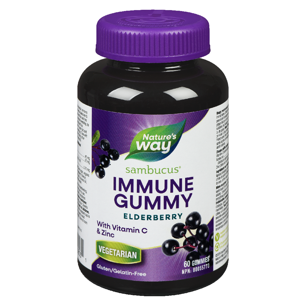 Sambucus Cold and Flu Care, Original Gummies / 60 gummies