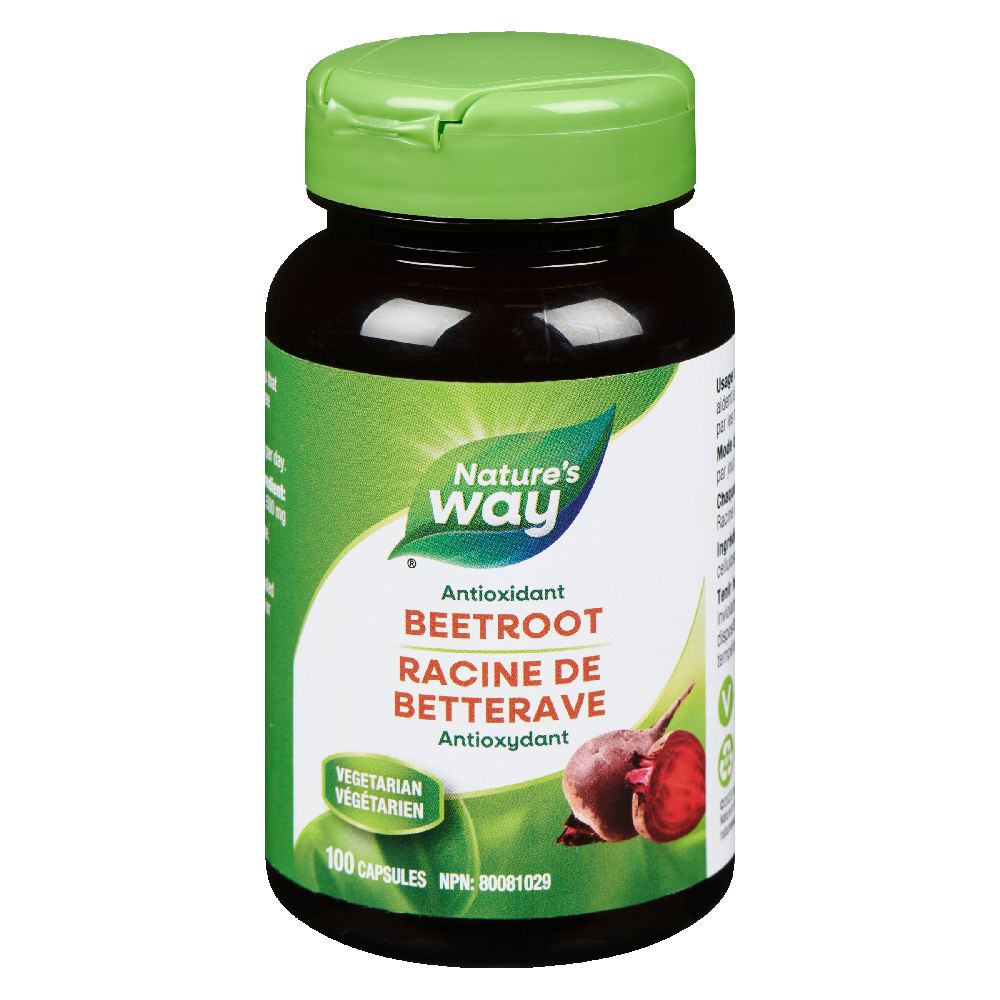 Beet Root / 100 capsules