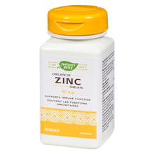 Load image into Gallery viewer, Zinc Chelate / 100 capsules
