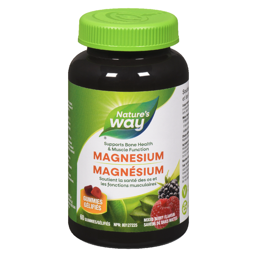 Magnesium Gummies 60s