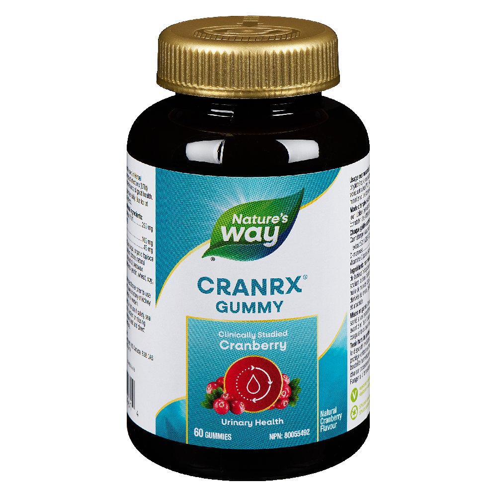 CramRx Cranberry Gummies