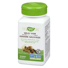 Load image into Gallery viewer, Wild Yam Root / 100 capsules
