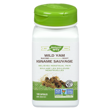 Load image into Gallery viewer, Wild Yam Root / 100 capsules
