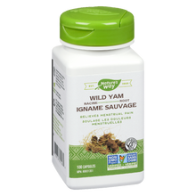 Load image into Gallery viewer, Wild Yam Root / 100 capsules
