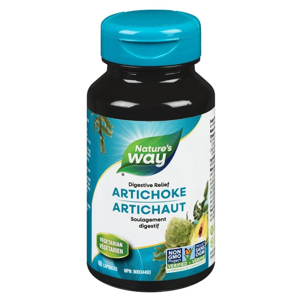 Artichoke Herb 60&