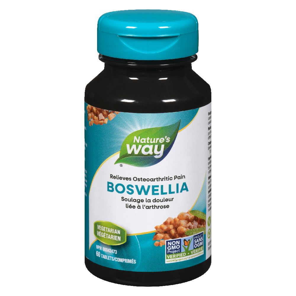 Boswellia 60Tabs