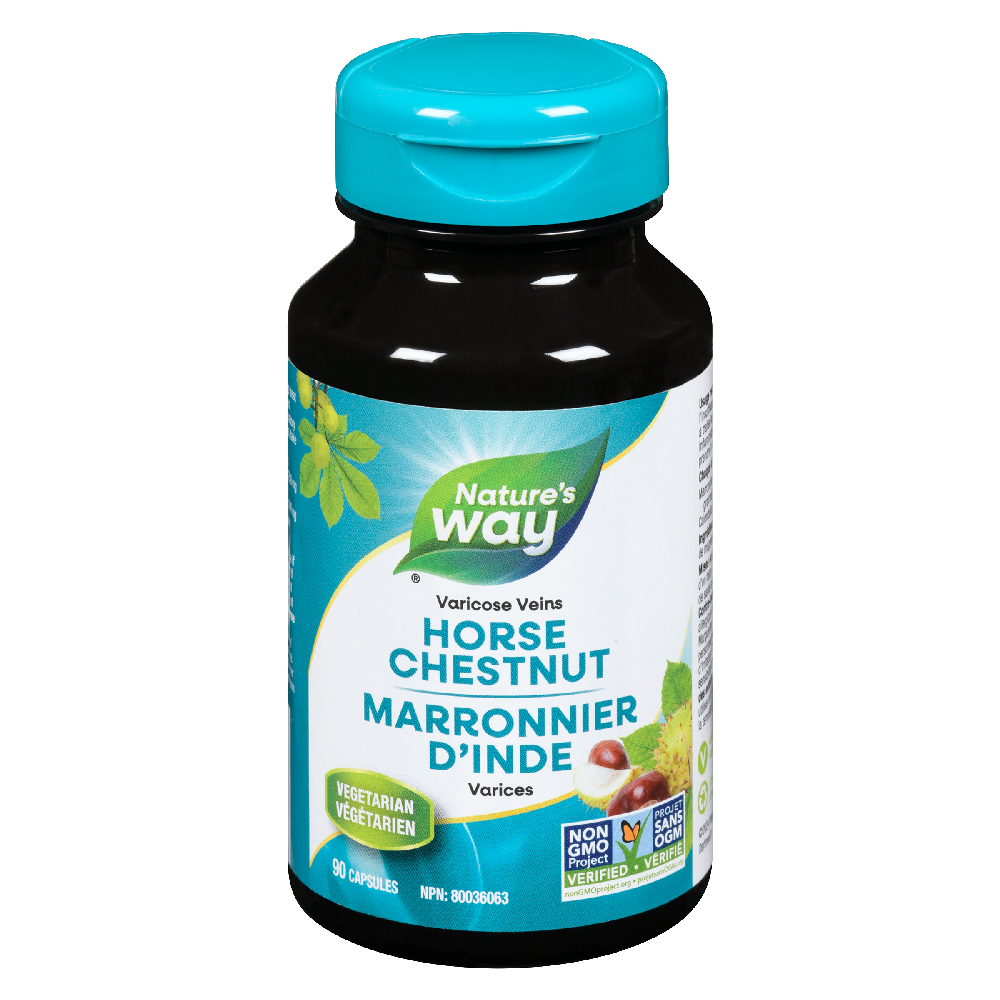 Horse Chestnut / 90 capsules