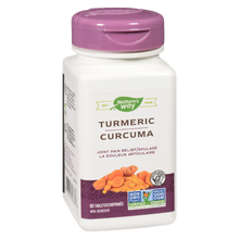 Load image into Gallery viewer, Turmeric, Standardized Extract / 60 tablets
