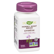 Load image into Gallery viewer, Horny Goat Weed / 60 capsules
