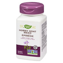 Load image into Gallery viewer, Horny Goat Weed / 60 capsules
