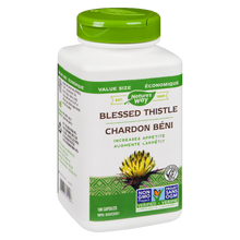 Load image into Gallery viewer, Blessed Thistle / 180 capsules
