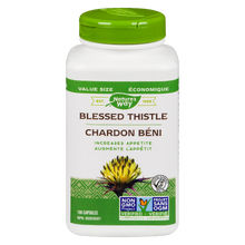 Load image into Gallery viewer, Blessed Thistle / 180 capsules
