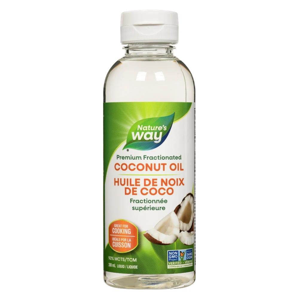 Liquid Coconut Oil 300mL
