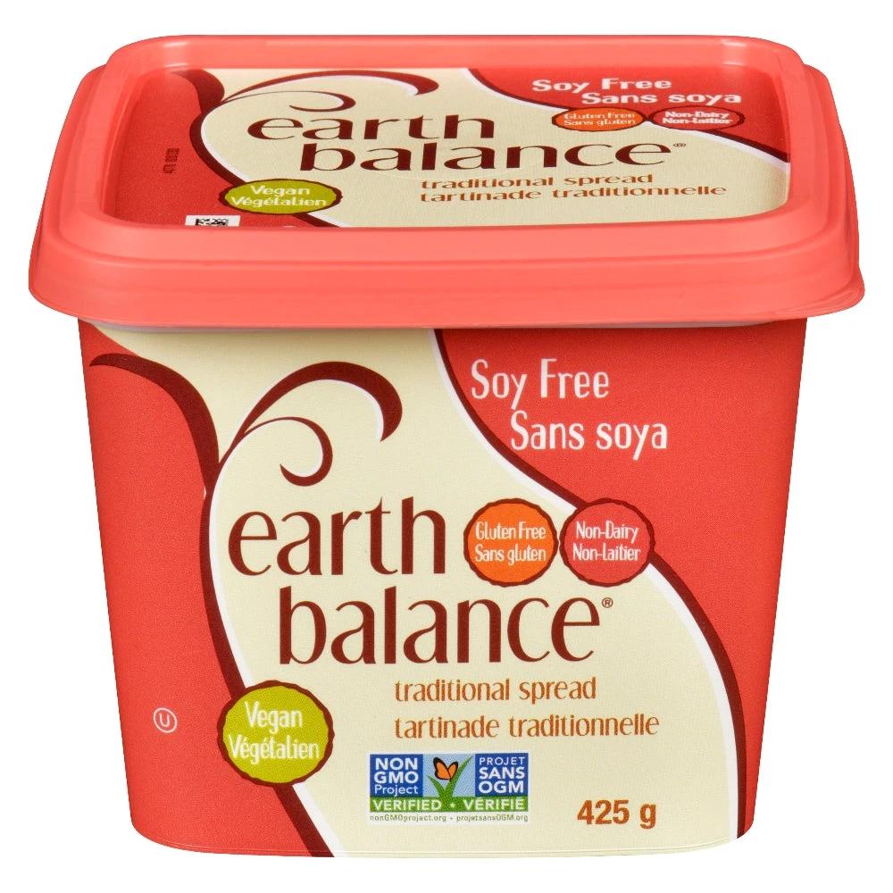 Soy Free Spread 425g