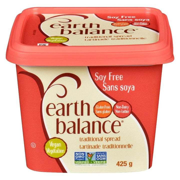 Soy Free Spread 425g