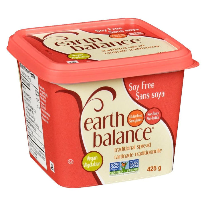 Soy Free Spread 425g