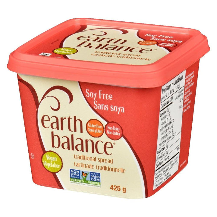 Soy Free Spread 425g