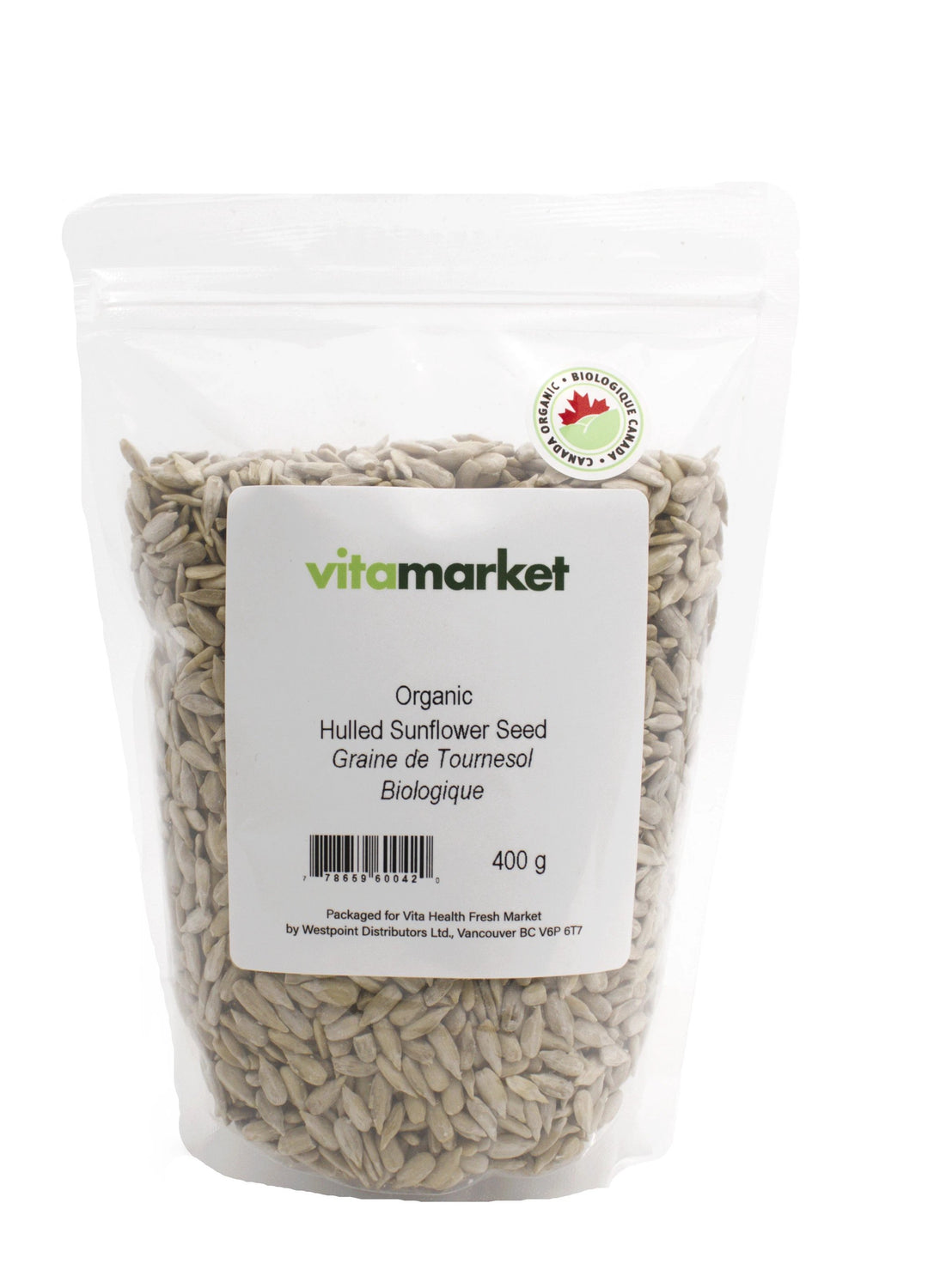 Hulled Sunflowr Seed per kg