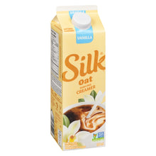 Load image into Gallery viewer, Oat Creamer Vanilla 890ml