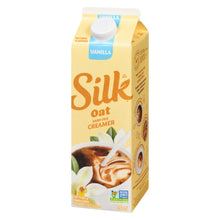 Load image into Gallery viewer, Oat Creamer Vanilla 890ml