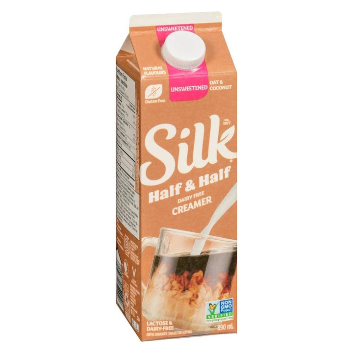 Coconut Oat Creamer 890ml