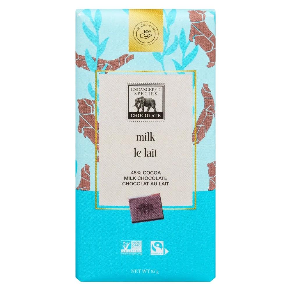 Milk chocolate 85g