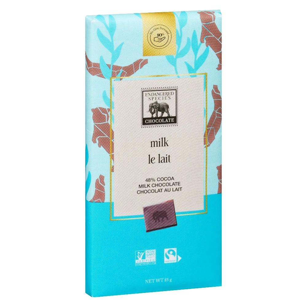 Milk chocolate 85g