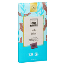 Load image into Gallery viewer, Milk chocolate 85g
