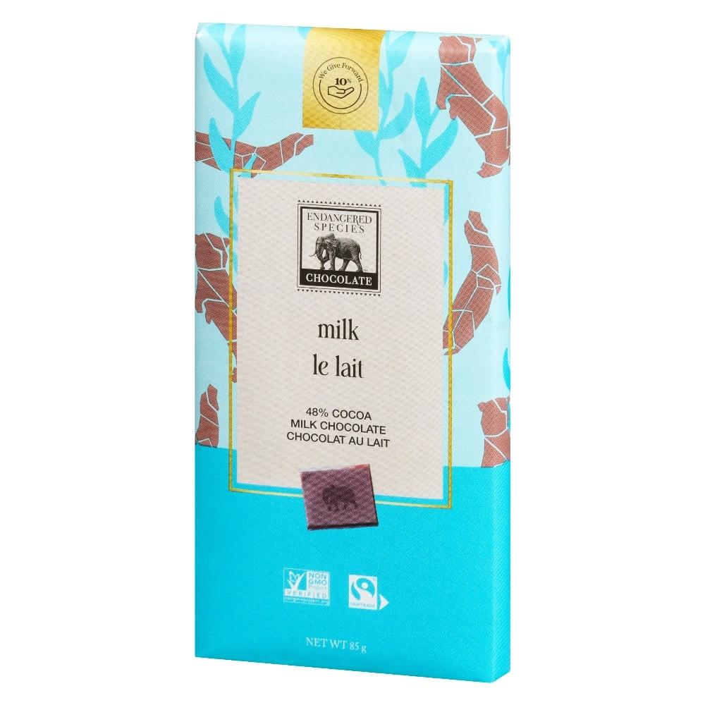Milk chocolate 85g