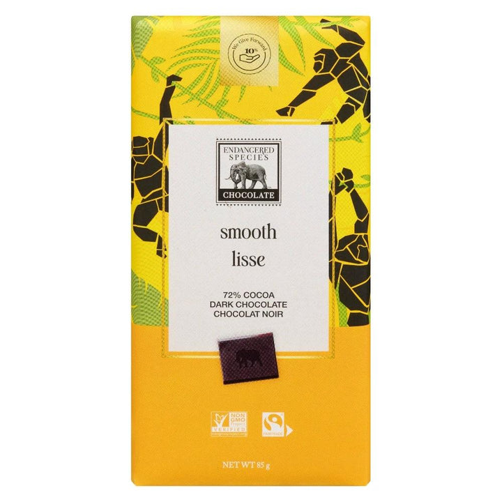 72% Dark Chocolate 85g