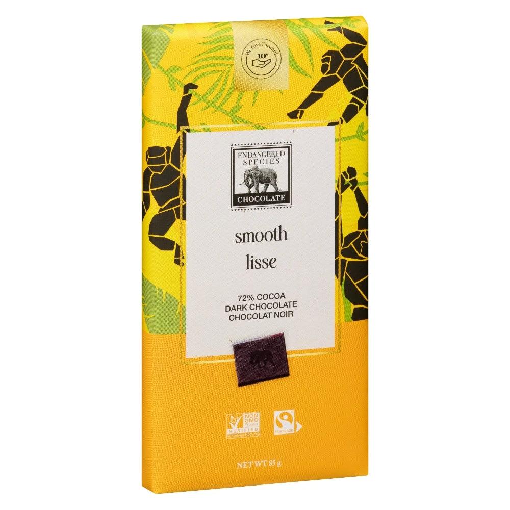 72% Dark Chocolate 85g