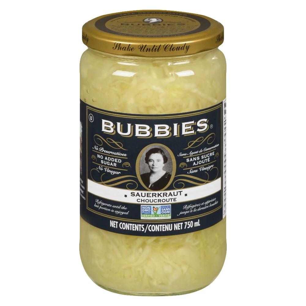 Sauerkraut 750ml