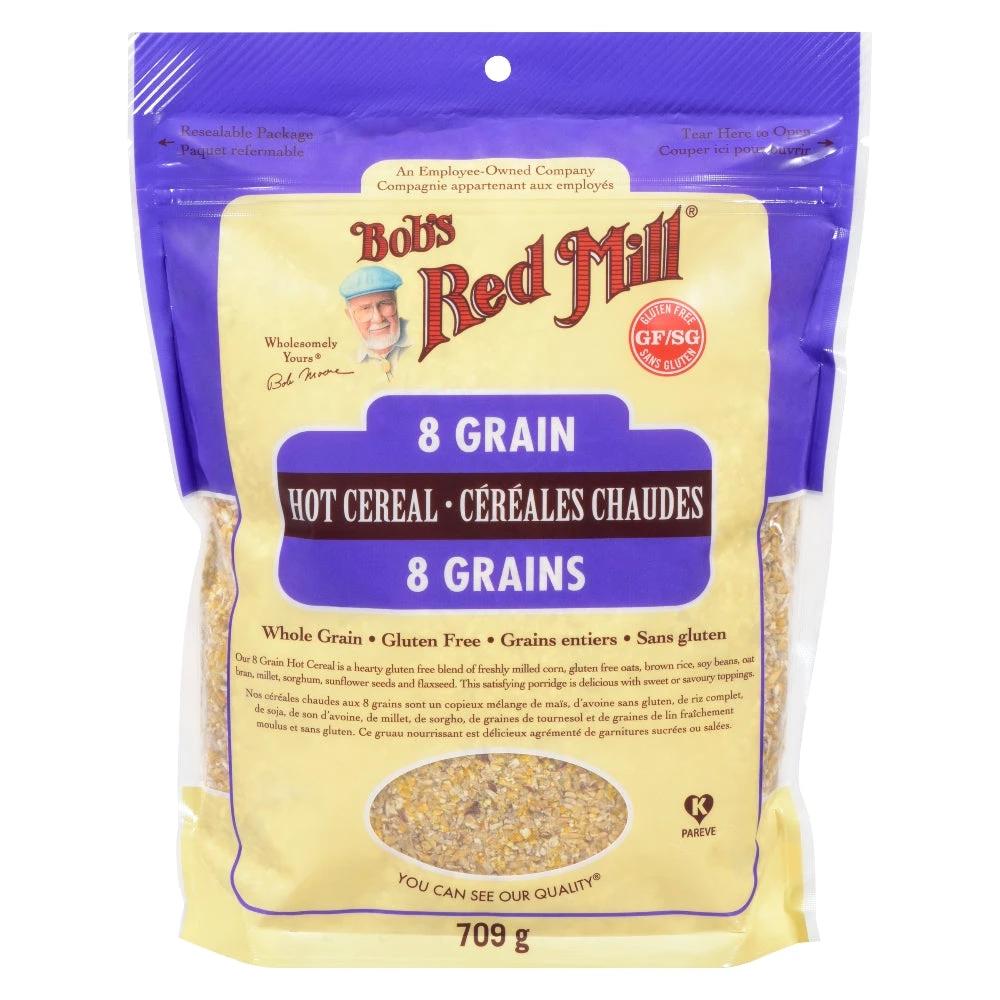 Cereal 8 Grain GF 709g