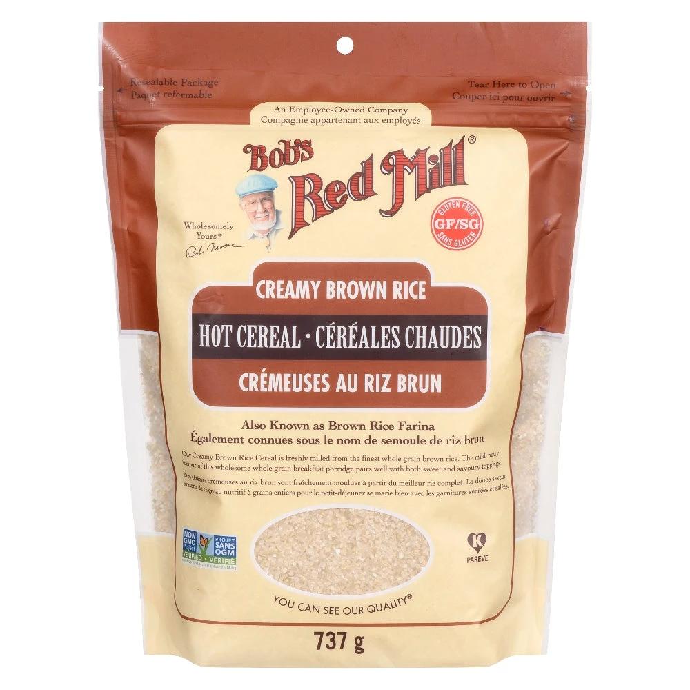 Farina Cereal Rice 737g