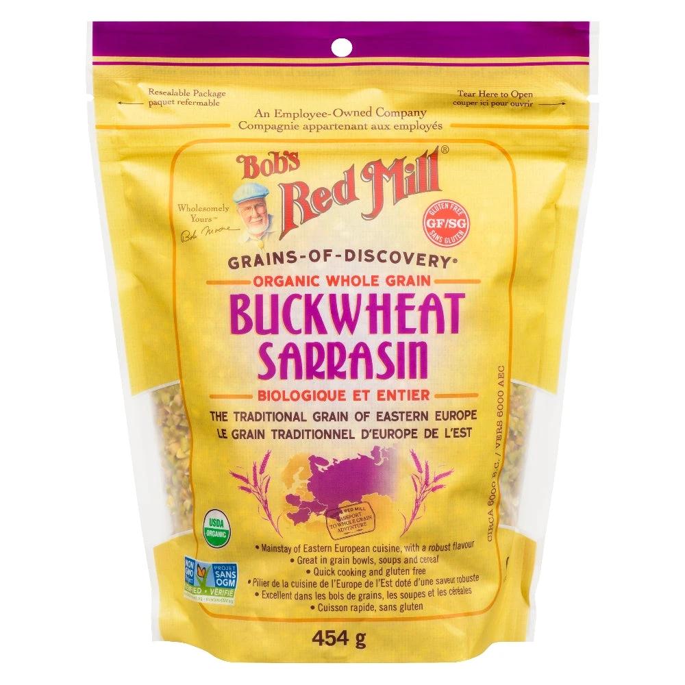 Buckwheat Groats 453g