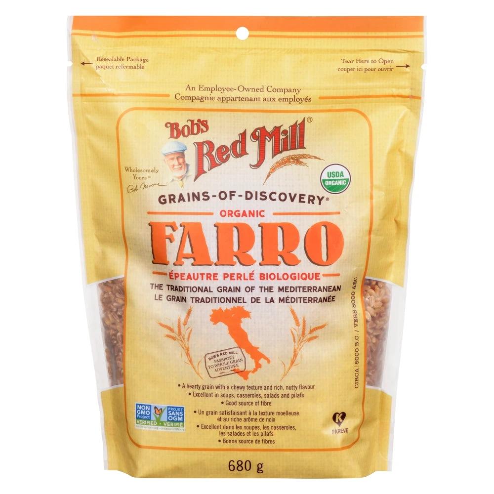 Farro Grain 680g